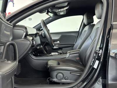 Mercedes-Benz Classe A d Automatic Sport Plus Nero usata Cesano Maderno