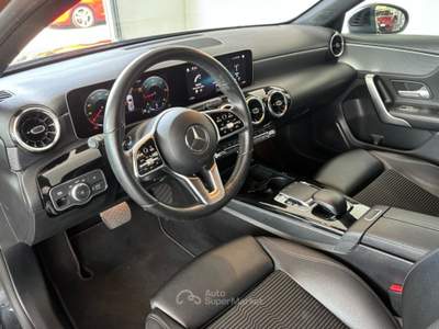 Mercedes-Benz Classe A d Automatic Sport Plus Nero usata Cesano Maderno