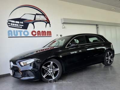 Mercedes-Benz Classe A d Automatic Sport Plus Nero usata Cesano Maderno