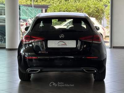 Mercedes-Benz Classe A d Automatic Sport Plus Nero usata Cesano Maderno