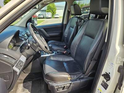 Land Rover Freelander 2.2 td4 HSE Bianco usata San Stino di Livenza
