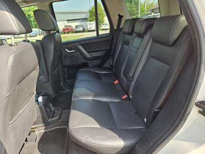 Land Rover Freelander 2.2 td4 HSE Bianco usata San Stino di Livenza
