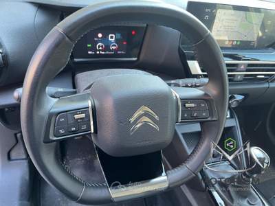 Citroen C4 1.2 puretech Feel s&amp;s 130cv Bianco usata San Giorgio del Sannio