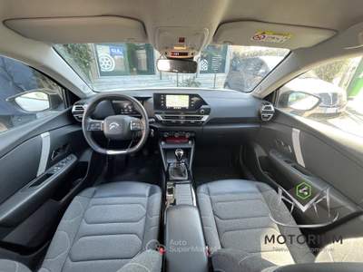 Citroen C4 1.2 puretech Feel s&amp;s 130cv Bianco usata San Giorgio del Sannio