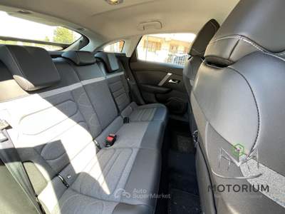 Citroen C4 1.2 puretech Feel s&amp;s 130cv Bianco usata San Giorgio del Sannio