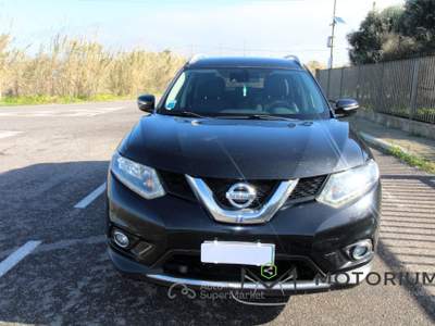 Nissan X-Trail 1.6 dci Tekna 4wd usata Oristano
