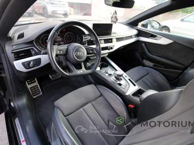 Audi A5 SPB 2.0 TDI 190 CV ultra S LINE Grigio usata Oristano