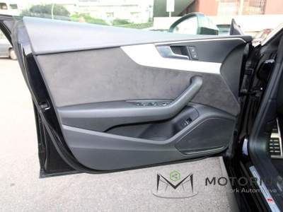 Audi A5 SPB 2.0 TDI 190 CV ultra S LINE Grigio usata Oristano