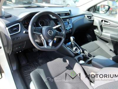 Nissan Qashqai 1.5 dci Visia 115cv dct usata Oristano