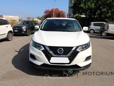 Nissan Qashqai 1.5 dci Visia 115cv dct usata Oristano