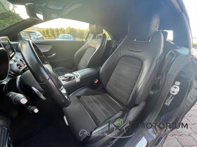 Mercedes-Benz Classe C Cabrio Premium AMG 9G-Tronic Nero usata San Giorgio del Sannio