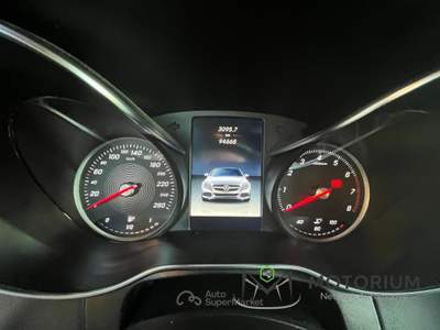 Mercedes-Benz Classe C Cabrio Premium AMG 9G-Tronic Nero usata San Giorgio del Sannio