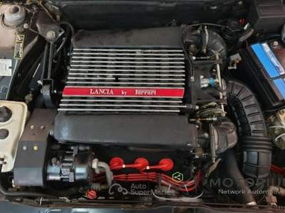 Lancia Thema 8.32 ferrari 32v 215cv Grigio usata Palermo