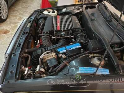 Lancia Thema 8.32 ferrari 32v 215cv Grigio usata Palermo