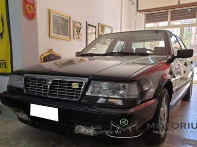 Lancia Thema 8.32 ferrari 32v 215cv Grigio usata Palermo