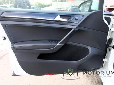 Volkswagen Golf GTD BLUEMOTION TECHNOLOGY Bianco usata Oristano