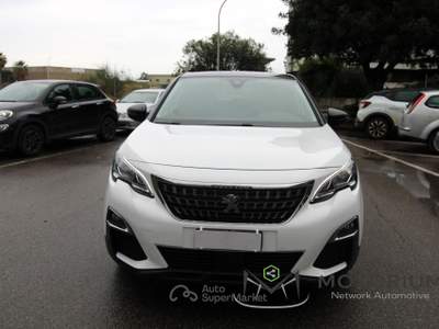 Peugeot 3008 3008 1.6 bluehdi Active s&amp;s 120cv eat6 Blu/Azzurro usata Oristano