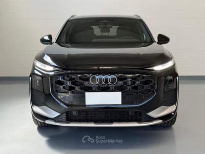 Audi Q3 1.5 tfsi mhev S line edition 150cv s-tronic Nero usata Scarmagno