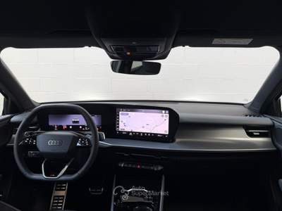 Audi Q3 1.5 tfsi mhev S line edition 150cv s-tronic Nero usata Scarmagno