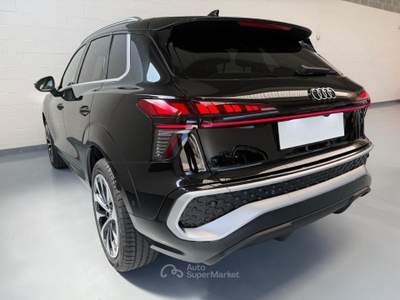 Audi Q3 1.5 tfsi mhev S line edition 150cv s-tronic Nero usata Scarmagno