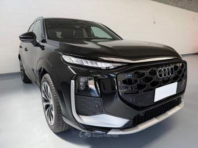 Audi Q3 1.5 tfsi mhev S line edition 150cv s-tronic Nero usata Scarmagno