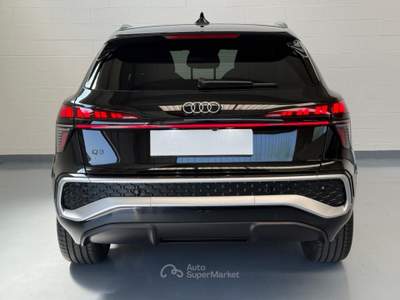 Audi Q3 1.5 tfsi mhev S line edition 150cv s-tronic Nero usata Scarmagno
