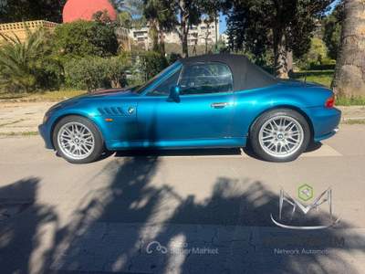 BMW Z3 1.9 140cv Blu/Azzurro usata Palermo