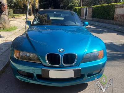 BMW Z3 1.9 140cv Blu/Azzurro usata Palermo