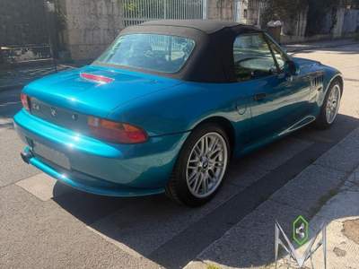 BMW Z3 1.9 140cv Blu/Azzurro usata Palermo