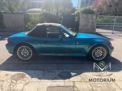 BMW Z3 1.9 140cv Blu/Azzurro usata Palermo