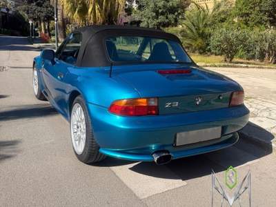 BMW Z3 1.9 140cv Blu/Azzurro usata Palermo