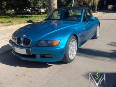 BMW Z3 1.9 140cv Blu/Azzurro usata Palermo