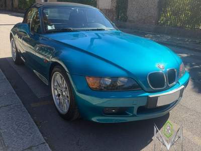 BMW Z3 1.9 140cv Blu/Azzurro usata Palermo