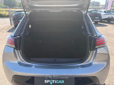 Peugeot 208 PROMO 1.2 puretech Allure s&amp;s 100cv Grigio usata Borgo San Lorenzo