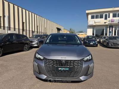 Peugeot 208 PROMO 1.2 puretech Allure s&amp;s 100cv Grigio usata Borgo San Lorenzo