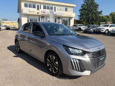 Peugeot 208 PROMO 1.2 puretech Allure s&amp;s 100cv Grigio usata Borgo San Lorenzo