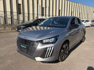 Peugeot 208 PROMO 1.2 puretech Allure s&amp;s 100cv Grigio usata Borgo San Lorenzo