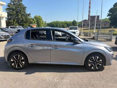 Peugeot 208 PROMO 1.2 puretech Allure s&amp;s 100cv Grigio usata Borgo San Lorenzo
