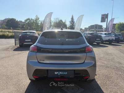 Peugeot 208 PROMO 1.2 puretech Allure s&amp;s 100cv Grigio usata Borgo San Lorenzo