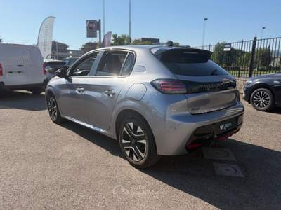Peugeot 208 PROMO 1.2 puretech Allure s&amp;s 100cv Grigio usata Borgo San Lorenzo