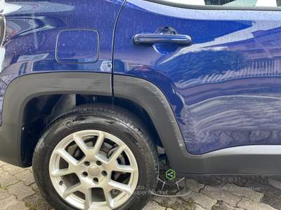 Jeep Renegade 1.6 mjt Limited 2wd 130cv Blu/Azzurro usata San Giorgio del Sannio