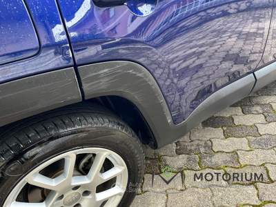 Jeep Renegade 1.6 mjt Limited 2wd 130cv Blu/Azzurro usata San Giorgio del Sannio