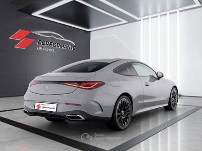 Mercedes-Benz CLE 200 AMG Line Advanced Plus auto Grigio usata Roma