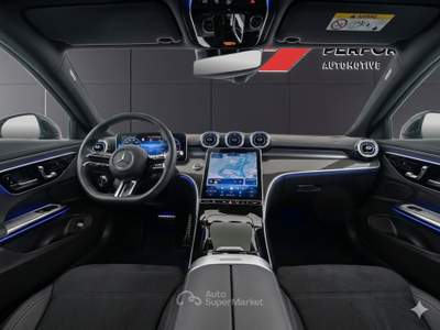 Mercedes-Benz CLE 200 AMG Line Advanced Plus auto Grigio usata Roma