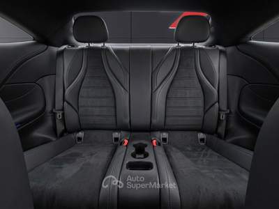 Mercedes-Benz CLE 200 AMG Line Advanced Plus auto Grigio usata Roma