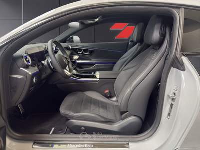 Mercedes-Benz CLE 200 AMG Line Advanced Plus auto Grigio usata Roma