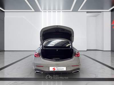 Mercedes-Benz CLE 200 AMG Line Advanced Plus auto Grigio usata Roma