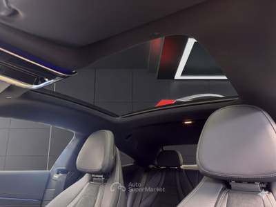 Mercedes-Benz CLE 200 AMG Line Advanced Plus auto Grigio usata Roma