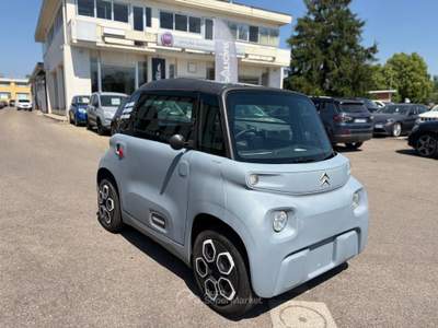 Citroen Ami PROMO My Grigio usata Borgo San Lorenzo