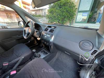 Fiat Sedici 1.9 mjt Dynamic 4x4 120cv usata San Giorgio del Sannio